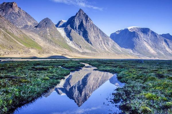 سفر به خلیج هادسون: دریای یخ، تاریخ و آینده قطب شمال کانادا سفر به خلیج هادسون: دریای یخ، تاریخ و آینده قطب شمال کانادا
