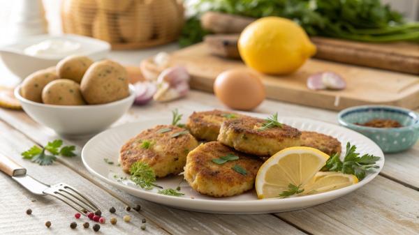 طرز تهیه کتلت دل مرغ خوشمزه و خاص طرز تهیه کتلت دل مرغ خوشمزه و خاص