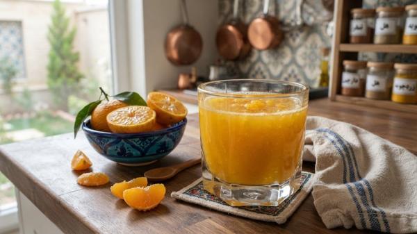 طرز تهیه آب نارنج خانگی؛ خوش عطر و بدون تلخی طرز تهیه آب نارنج خانگی؛ خوش عطر و بدون تلخی